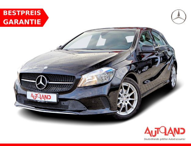 Mercedes-Benz A180 d Navi Sitzheizung Teilleder PDC