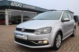 Volkswagen Polo V 1.0 Comfortline Facelift 5Türer/Klima/SHZ - Volkswagen Polo: Türer
