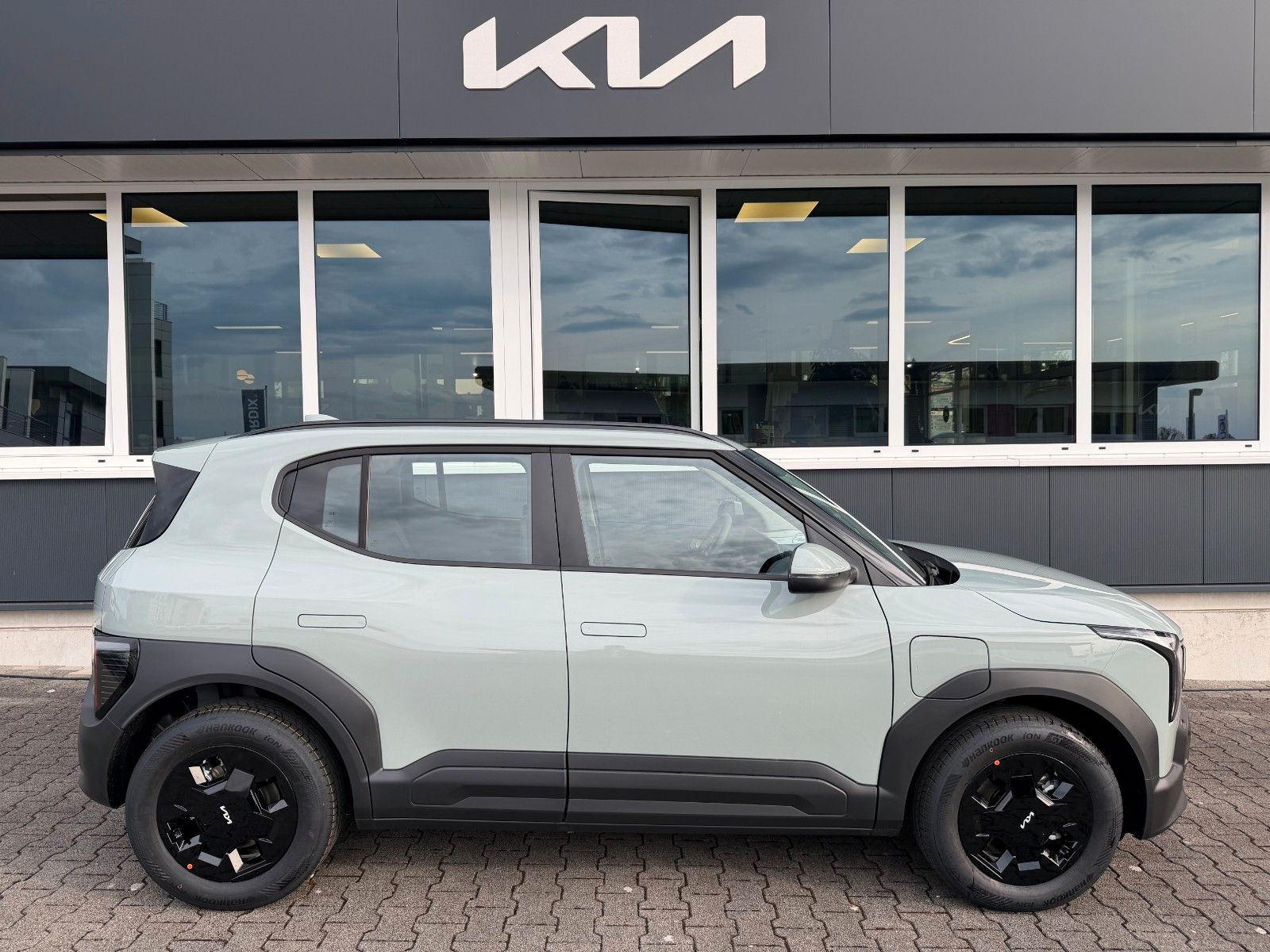 Fahrzeugabbildung Kia EV2 42,2 kWh Air 5S AIR WIN WP NAV HDA2