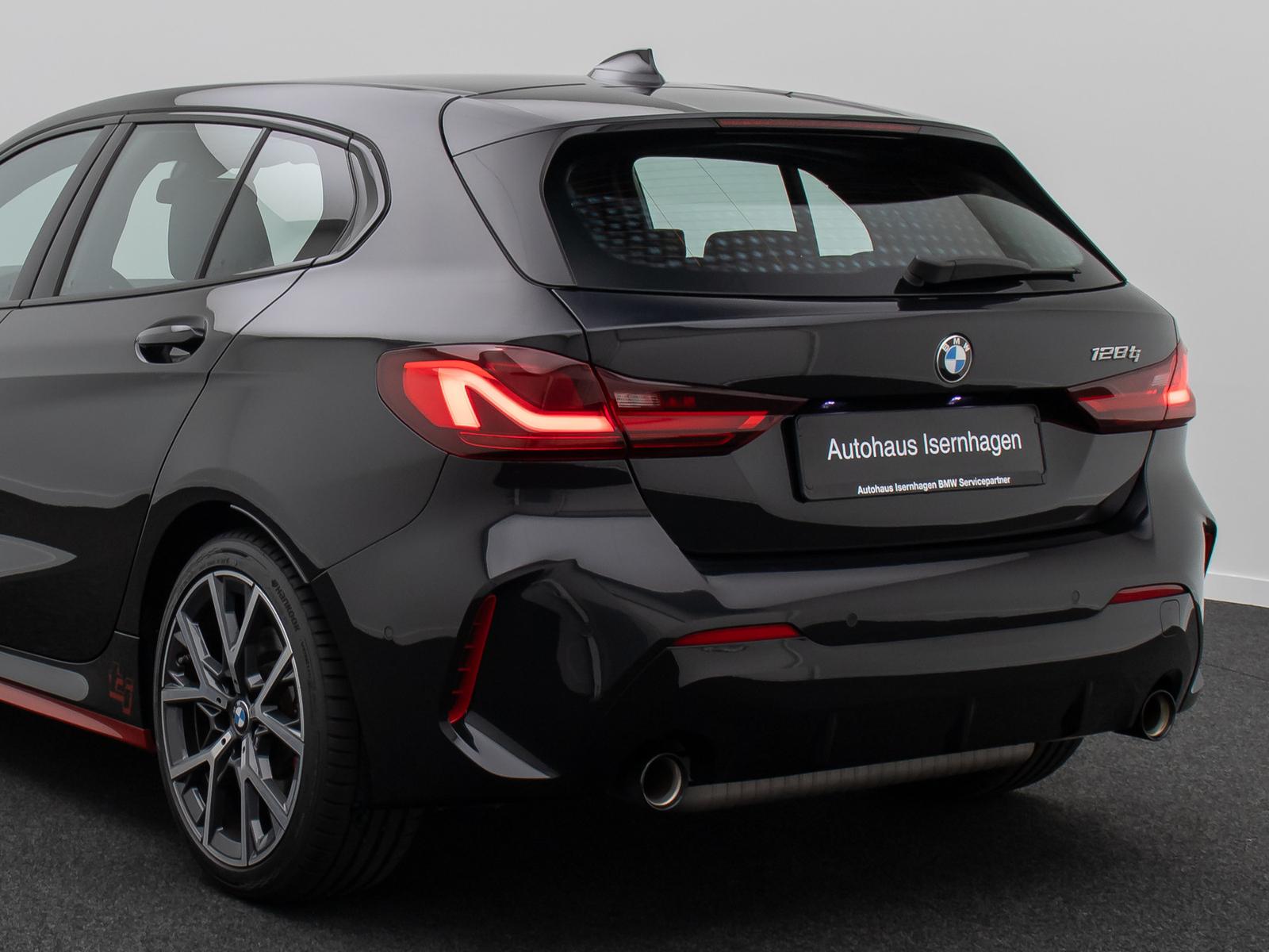 BMW 128 ti M Sport DAB Geschwindigkeitsreg 18Zoll, миниатюра 15