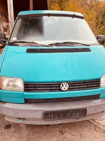 Volkswagen T4 California/Multivan 2.4 Diesel, Aufstel...