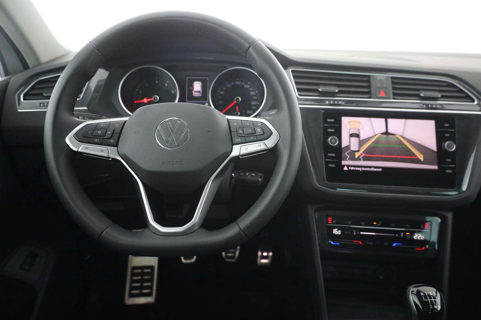 Volkswagen Tiguan 1.5 16V TSI Active LED Navi Totwinkel ACC, миниатюра 10