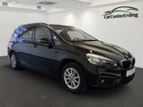 BMW 218i Gran Tourer*LED*Navi*Kamera*7-Sitzer*ParkA* - schwarze BMW 218 Gran Tourer