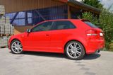 Audi S3 2.0 TFSI - - Audi S3 aus 2007