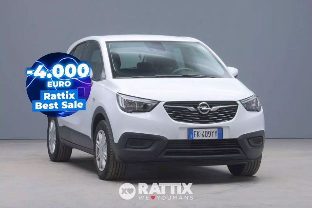 Opel Crossland X 1.2 81CV Innovation