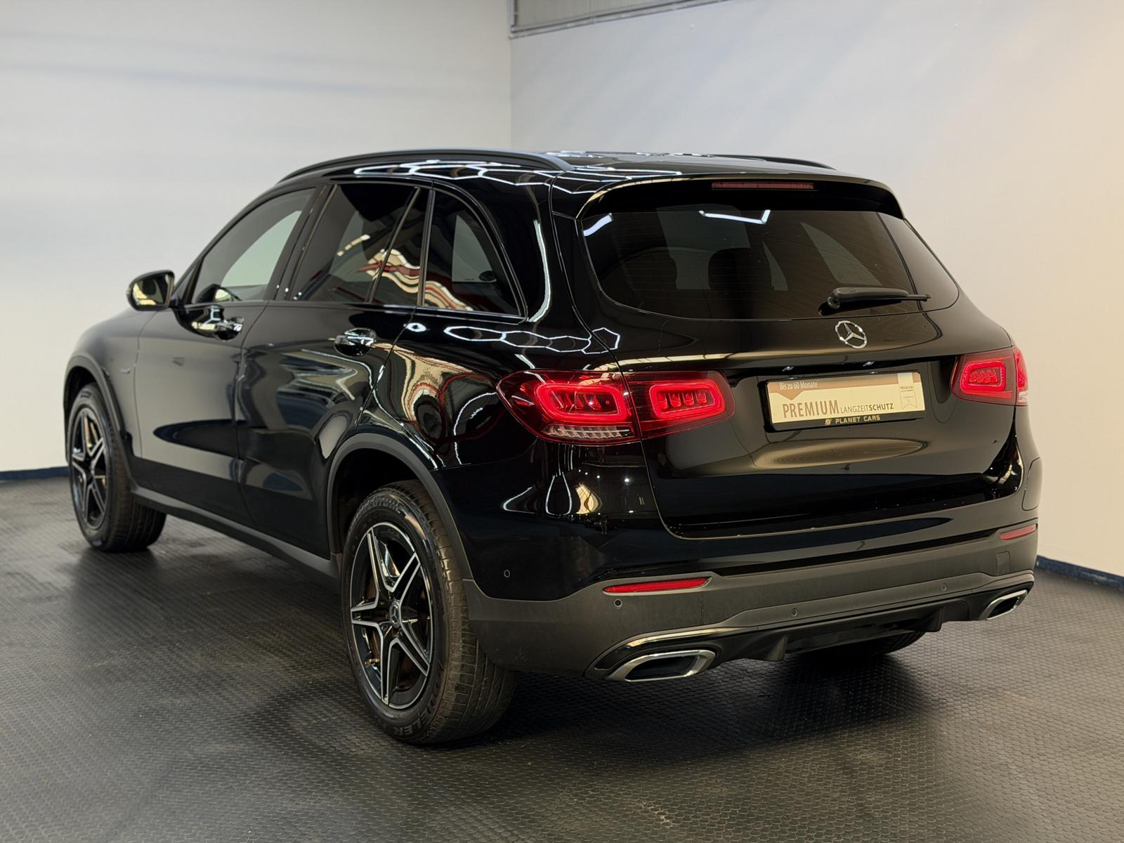 Mercedes-Benz GLC 300 de 4Matic|Massage|5J.Garantie|AMG-Paket|