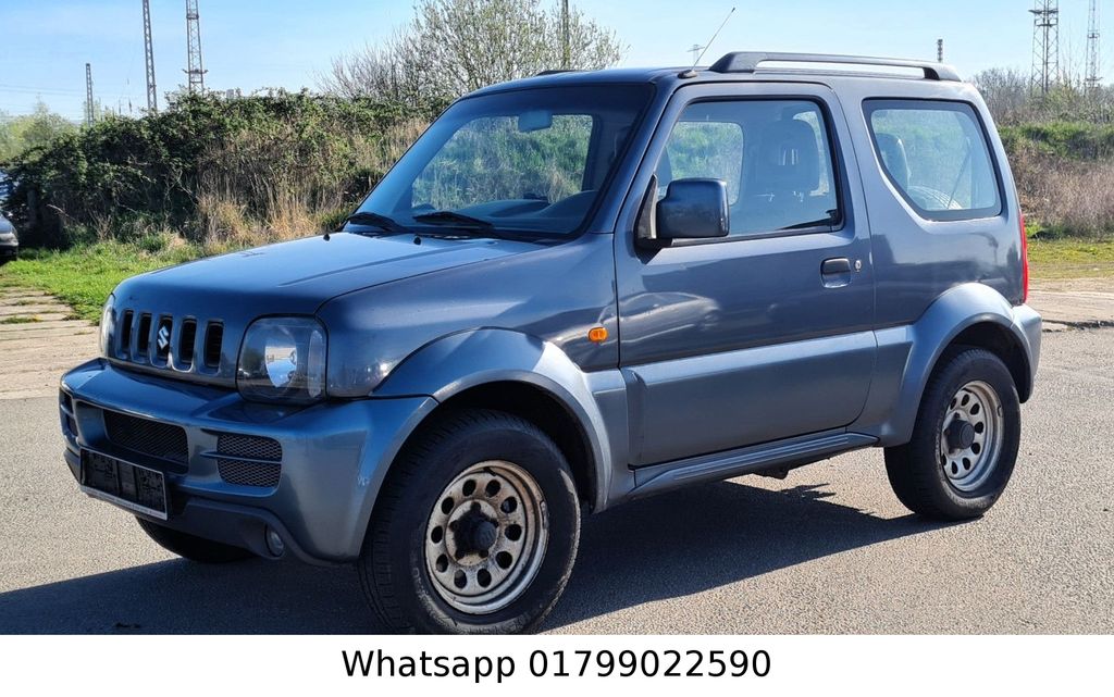 Angebot ansehen Suzuki Jimny