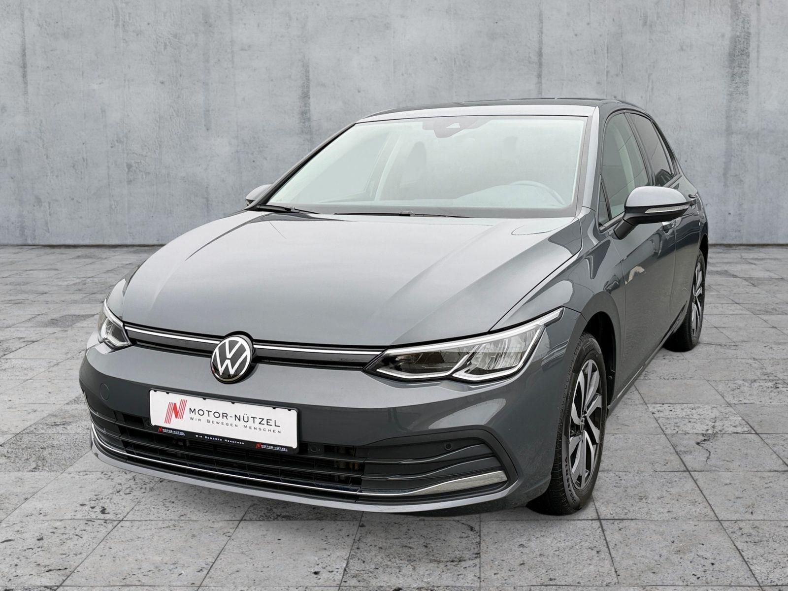Volkswagen Golf VIII 2.0 TDI ACTIVE LED+NAV+ACC+SHZ+PDC+AHK