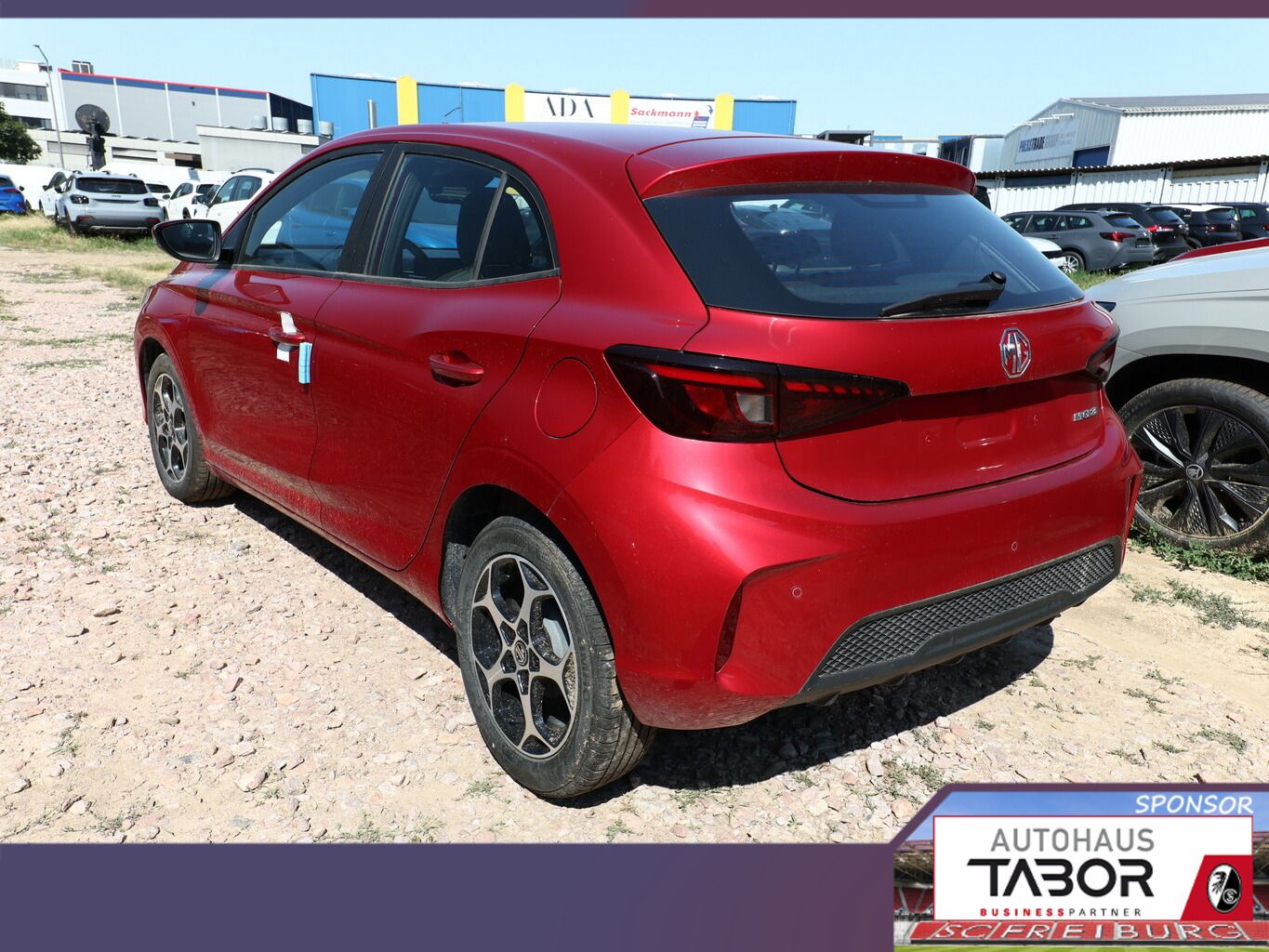 MG MG3 - Bild 4
