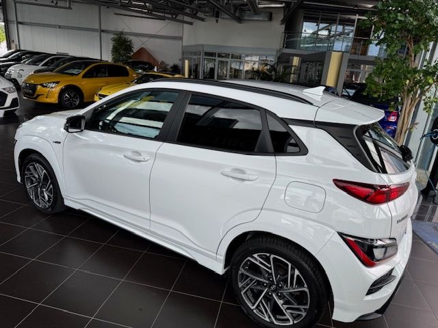 Fahrzeugabbildung Hyundai KONA N Line 2WD PANO LED ALU