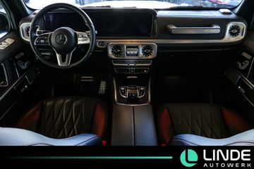 Mercedes G 500 - 12