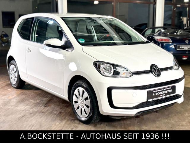 Volkswagen up! move up! BMT/Start-Stopp AUTOMATIK 43500 KM!