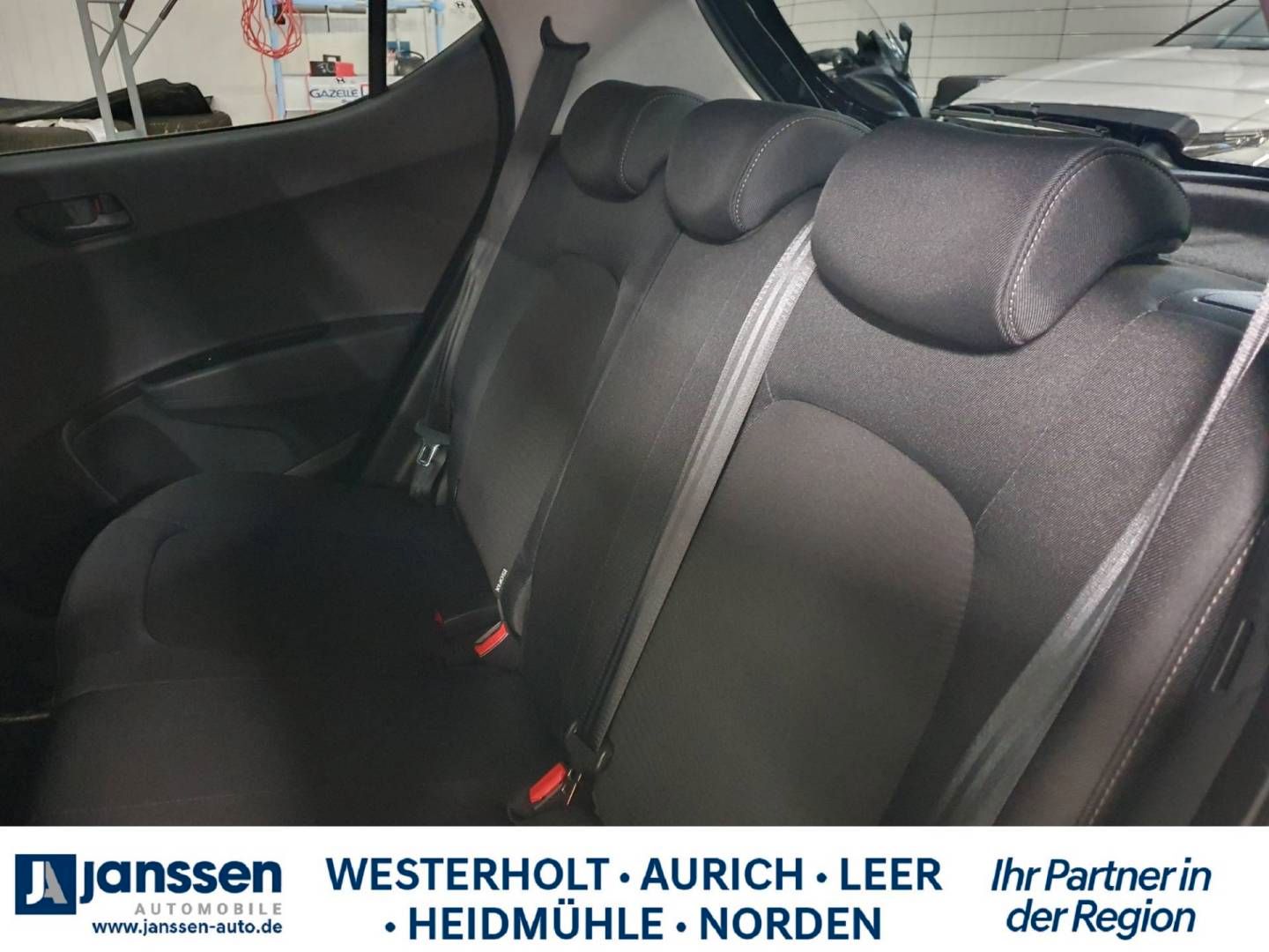 Fahrzeugabbildung Hyundai i10 1.2 YES! Plus