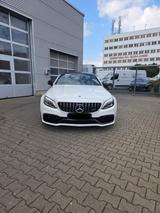 Mercedes-Benz Mercedes Benz C63 Amg Coupe - Mercedes-Benz C 63 AMG in Köln