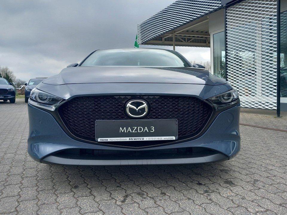 Mazda 3 2.5L e-SKYACTIV G 140ps