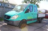 Mercedes-Benz Sprinter II Pritsche/DoKa 209/211/213/215 CDI - Mercedes-Benz Sprinter: 209