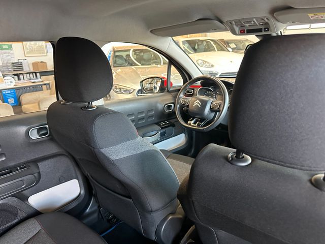 MYAUTOCENTER – Gebraucht- und Jahreswagen mit Werkstattservice in Pfaffenhofen Citroën C3 Shine *TÜV-NEU*KLIMA*NAVI*KAMERA*LED*