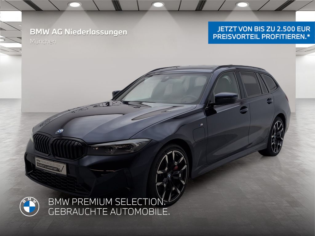 BMW 330e Touring M Sport AHK LiveCockpitProf Kamera