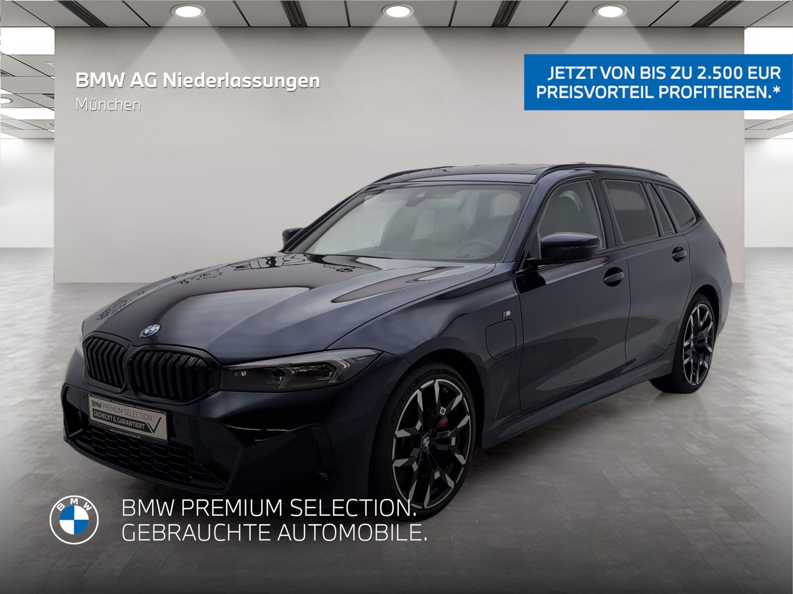 BMW 330 - Bild 1