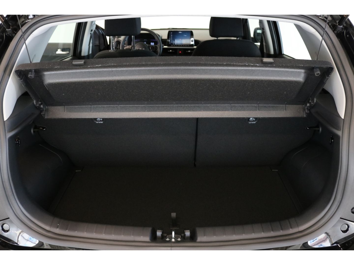 Fahrzeugabbildung Kia Picanto 1.2  Vision Navi/SHZ/Kamera/PDC/Alu