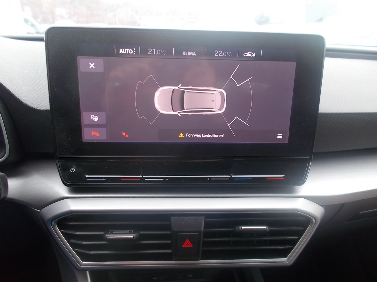 Fahrzeugabbildung SEAT Leon Sportstourer FR 2.0 TDI DSG