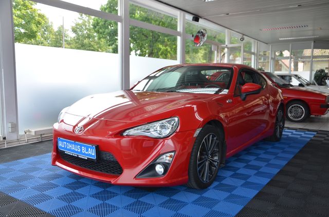 Toyota GT86 *AUTOMATIK*NAVI*PDC*2.HAND*D-FAHRZEUG*