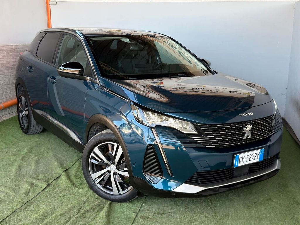 Image of Peugeot 3008