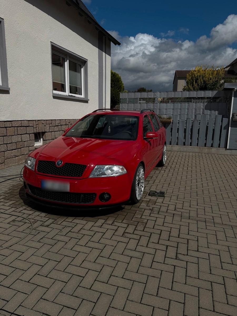 Skoda Octavia, 2006