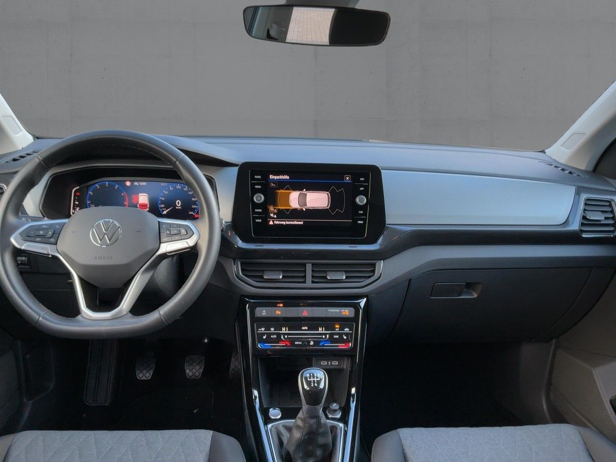 Volkswagen T-Cross - Bild 9