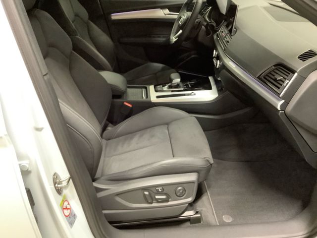Q5 S line 40 TDI quattro S tronic,B&O,Matrix-LED