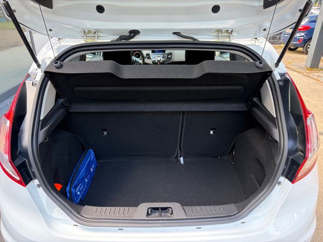 Fahrzeugabbildung Ford Fiesta Titanium+Kamera+Navi+SHZ+Allw.LM+BT+PDC