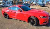 Ford Mustang 5.0 Ti-VCT V8 GT auto GT - Ford Mustang mit Benzin-Antrieb: Sportwagen, Automatik