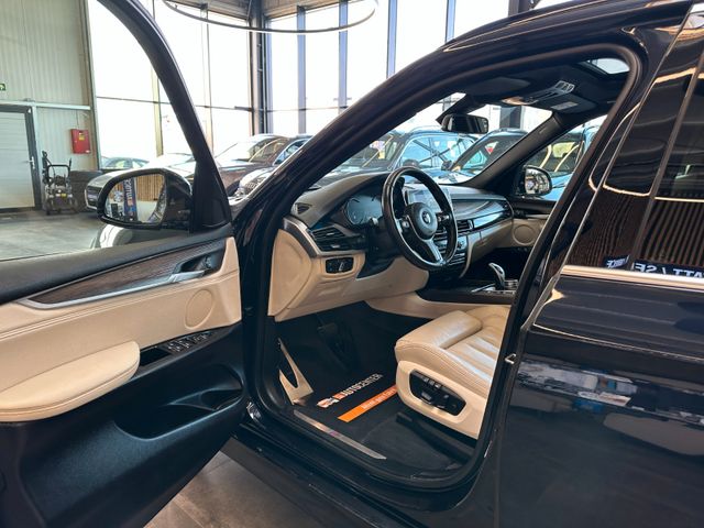 BMW X5 xDrive 30 d *MPaket*Kamera*Pano*Standh*AHK*