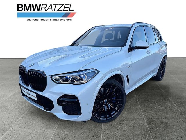 BMW X5 M50i Head-Up HiFi DAB Aktivlenkung WLAN Shz