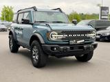 Ford Bronco 2.7 V6 Badlands e-4WD *B&O*Kamera*ACC* - graue Ford Bronco