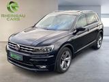 Volkswagen Tiguan Highline BMT R-LINE PANO AHK 4MOTION 1.HA - Volkswagen Tiguan in Mainz