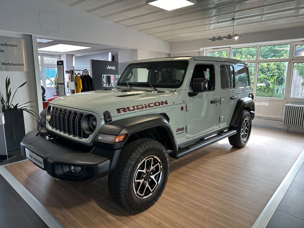Image of Jeep Wrangler