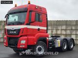 MAN TGS 33.500 6X6 Manual! B/L Hydrodrive Big-Axle H - MAN Hydrodrive