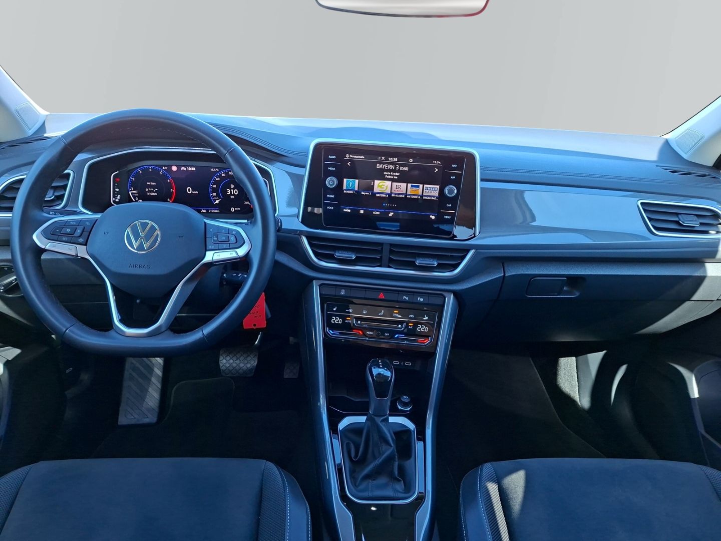 T-Roc Style 1.5 TSI *SHZ*Appconnect*