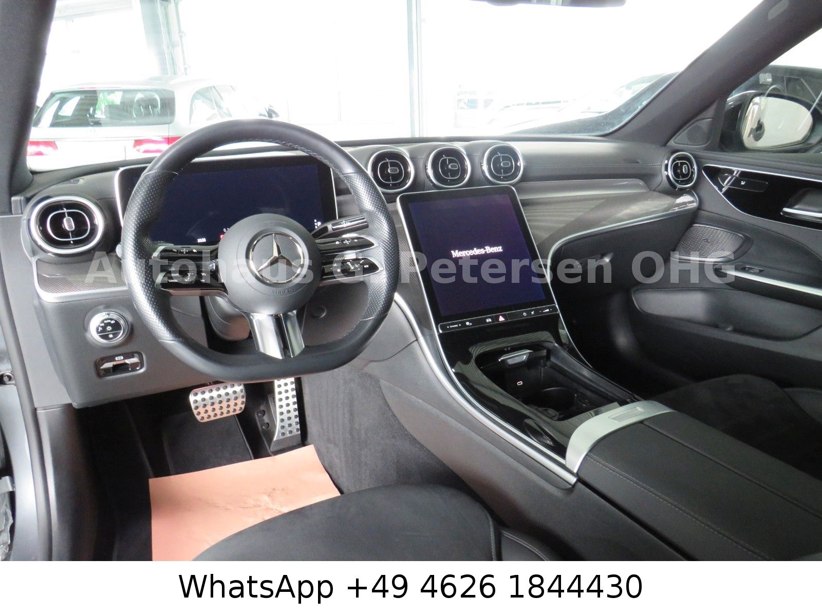 Fahrzeugabbildung Mercedes-Benz C 220 T d*