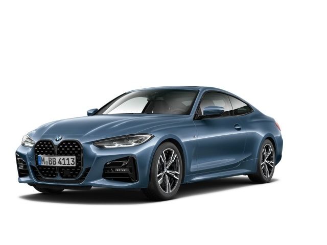 BMW 420i Coupe M Sportpaket Klimaaut. Glasdach RFT