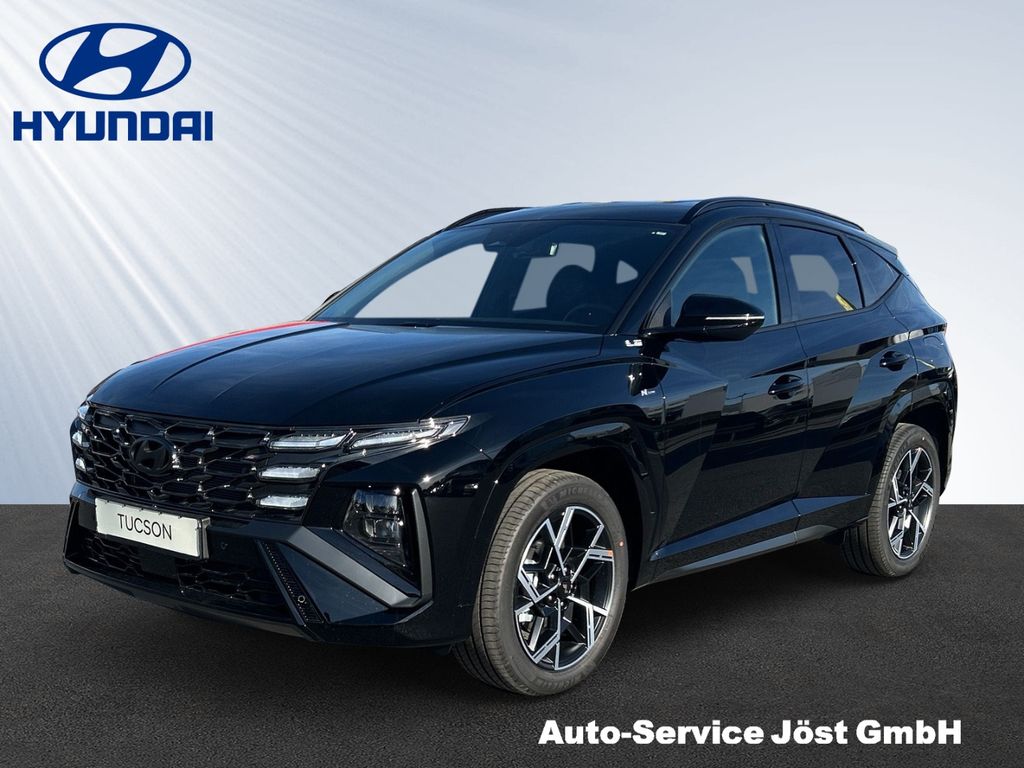 Image of Hyundai TUCSON