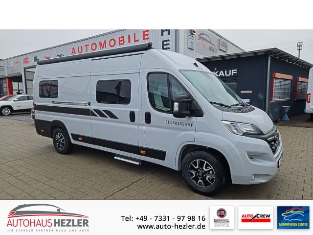 Crosscamp CV Full 640 Camper Vans Unlimited Edition Assist