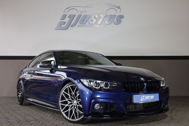 BMW 440i xDrive Coupé/APPLE/WIFI/SBD/SHZ/LHZ/TTW/R20