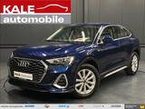 Audi Q3 Sportback 35 TDI S-Line *LEDER*KAMERA*ACC*KEY - Audi Q3 aus 2023