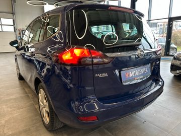 Opel Zafira Tourer Edition *PDC*Klima*