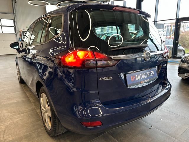 Opel Zafira Tourer Edition *PDC*Klima*