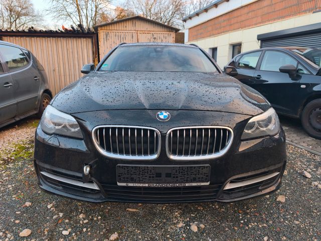 BMW 520d,Automatik,Navi,Bl-Xenon,Schaltwippen,AHK