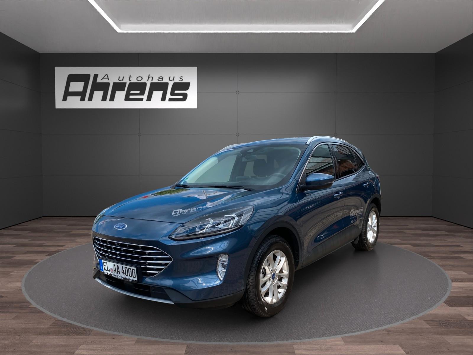 Ford Kuga Hybrid Titanium X