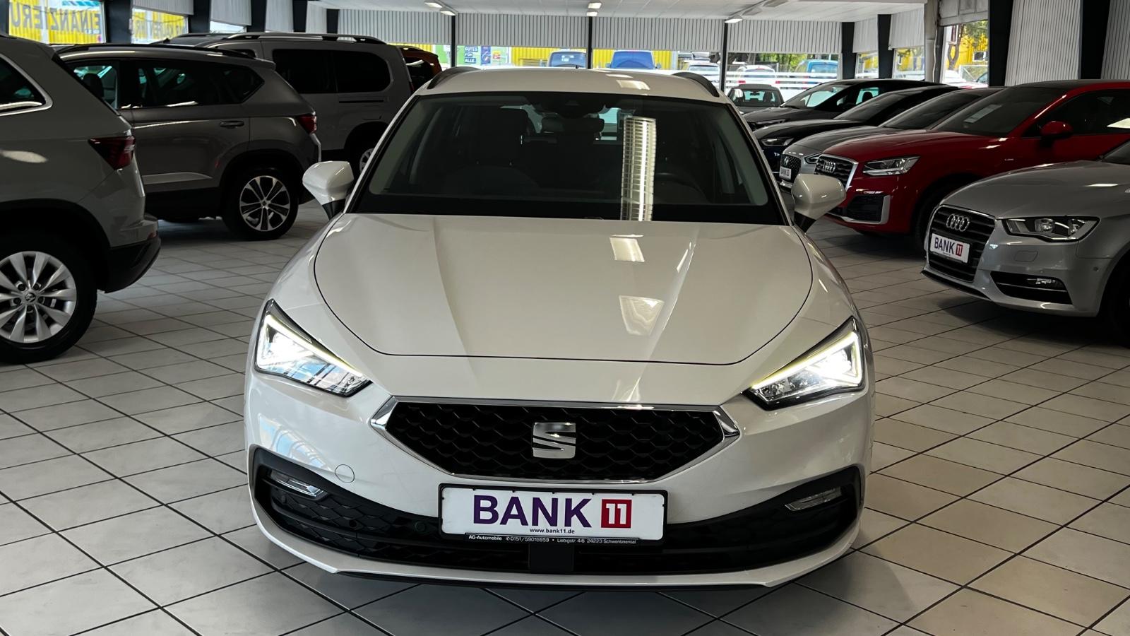 Seat Leon 1.5 eTSI Style TÜV&AU neu&Garantie